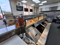 fish shop hot food - 3