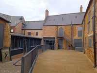 northampton historic pub refurbishment - 2