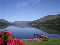 established attractive 12-bedroom lochside - 2