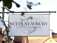reputable formal menswear hire - 1