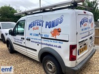 garden pond maintenance installation - 1