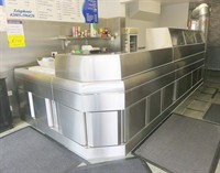 traditional fish chip takeaway - 2