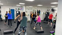 thriving fitness studio with - 1