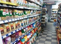 convenience store with meat - 3