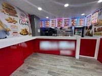 well established fast food - 1