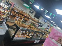 supermarket with deli counter - 2