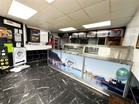 fish chip shop romiley - 1