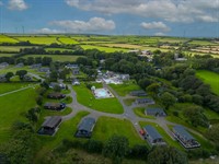 established holiday lodge park - 1