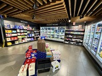modern branded convenience store - 2