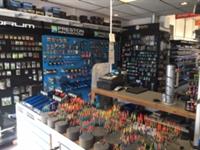 fishing tackle store well - 1