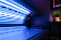modern tanning beauty salon - 1