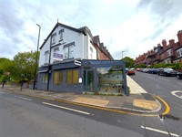 closed restaurant - 1