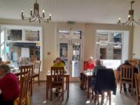 historic town centre cafe - 2