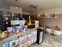 coffee shop eatery - 1