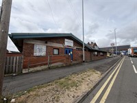 former community centre - 1