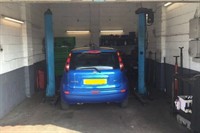 established mot garage pencoed - 2