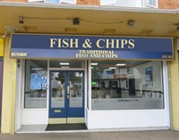established fish chip restaurant - 1