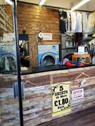 dry cleaning shop - 1