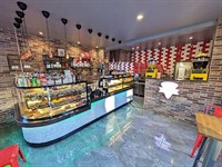 well-fitted pizza chicken restaurant - 1