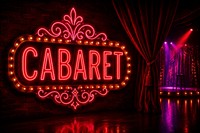 fully refurbished late-night cabaret - 1