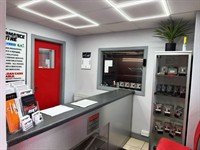 full service garage including - 1