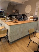 bistro with pop-up wine - 1