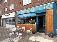 highly regarded café commercial - 1