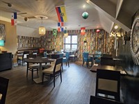 successful latin american restaurant - 1