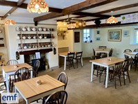 tea room tea garden - 2