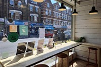 established licenced cafe restaurant - 2