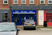 established cafe swindon - 1