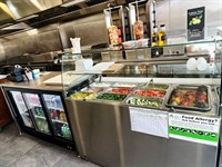 immaculate fast food takeaway - 2