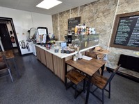 newly furbished cafe - 1