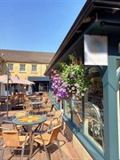 attractive orangery-style licensed cafe - 3