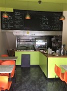 licensed caribbean restaurant takeaway - 1