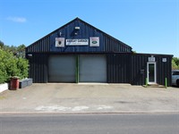 ardgay garage - 1