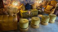 thriving speakeasy-style cocktail lounge - 3