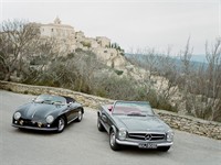 luxury classic car experience - 1