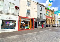 retail high street restaurant - 1