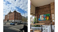 popular café london - 2