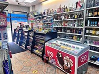 well fitted convenience store - 1
