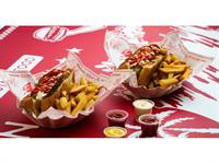 fully loaded takeaway with - 2