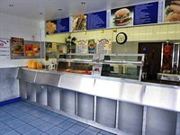 well established profitable takeaway - 1