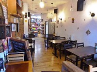 well-equipped cafe with a1 - 3