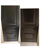 commercial spray polishing painting - 2