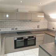 kitchen fitting refurbishment london - 2