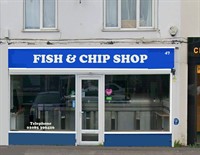 recently closed fish chip - 1