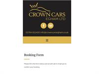 taxi booking agent egham - 2