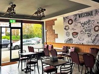 profitable well-fitted café for - 1