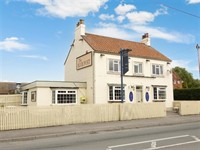 yorkshire wolds village pub - 1
